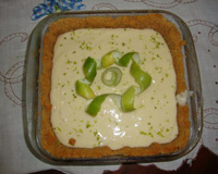 Torta de limão