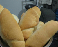 Pão de leite fofinho