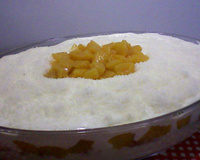 Sobremesa Preferida da Mê