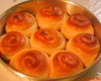 Rosca caseira