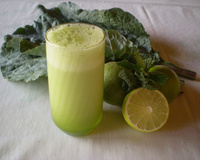 Suco de couve (emagrecedor)