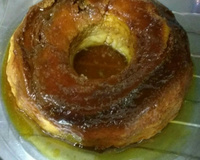 Pudim de Leite Condensado no Micro-ondas