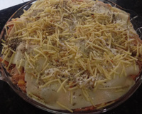 strogonoff de frango diferente