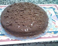 Bolo prestígio diet