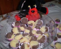 Casadinho de brigadeiros