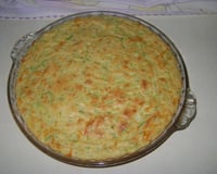 Souflé de abobrinha