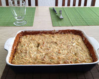 Tortinha rápida de Atum