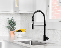 Como encontrar a torneira ideal para a sua cozinha? Veja dicas!