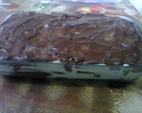 Paraíso de chocolate e frutas