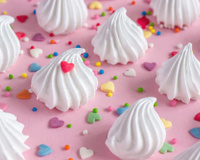 Suspiro caseiro: veja como fazer esse doce incrível