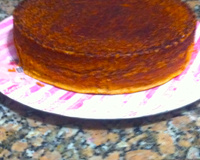 Bolo simples de nescau