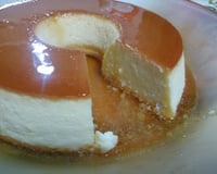 Pudim de coco fácil e maravilhoso