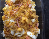 Cuzcuz nordestino simples