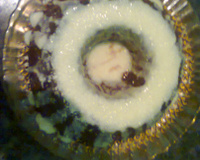 Bolo de chocolate sem fermento e farinha