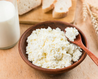 Transforme o leite em ricota com apenas um ingrediente: é muito fácil e você vai amar!