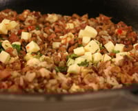 Baião de dois fácil