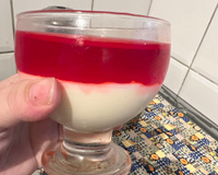 Sobremesa de morango