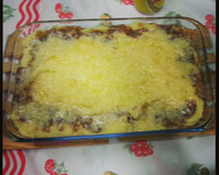 Escondidinho de picanha