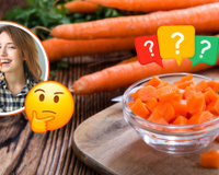 O que acontece se eu comer cenouras como lanche todos os dias: benefícios e recomendações