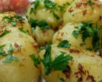 Batata sauté