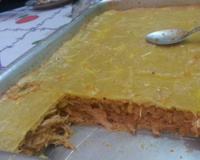Empadão de frango