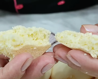 Esses biscoitinhos de leite condensado com textura que desmancha na boca viraram a receita favorita do meu café da tarde