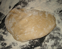 Massa para salgados assados