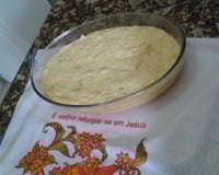 Souflé de repolho fácil e delicioso