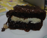 Bolo de chocolate sem farinha de trigo