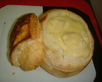 Sopa Creme de Aspargos