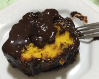 Cobertura de chocolate fácil e gostosa