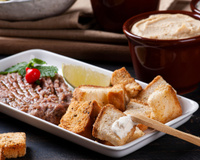 Quibe cru sem carne? Descubra como é possível preparar essa receita deliciosa em uma versão vegetariana