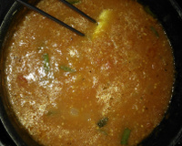 Molho de tomate caseiro