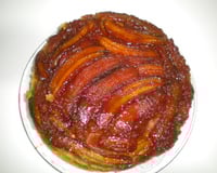 Torta de banana