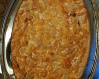 Torta de legumes