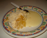 Crocante de Maçã (Apple Crumble)