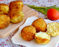Bolinho de arroz: como fazer