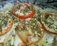 Arroz de forno rápido