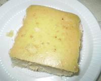 Torta de frango da Márcia