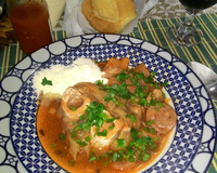 Caldo de mocotó
