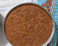 Bolo de milharina ( sem farinha de trigo)