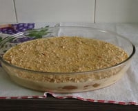 Pavê de doce de leite