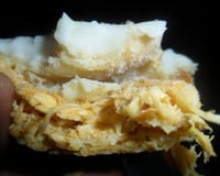 Massa folhada caseira para doces e salgados