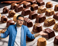 Marca de chocolates mundialmente famosa (e cara!) admite que seu chocolate não é, na verdade, premium