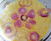 Frango com creme de milho