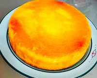 Bolo de laranja molhadinho