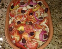 Bacalhoada portuguesa do tio Antonio