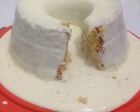 Recheio e cobertura de Leite Ninho