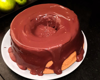 Cobertura de brigadeiro