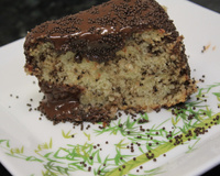 Bolo formigueiro só de claras